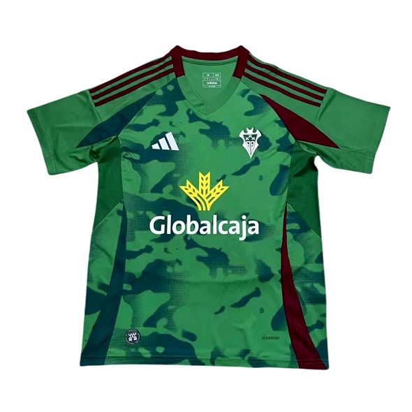 Tailandia Camiseta Albacete 3ª 2024 2025